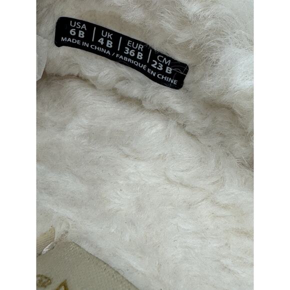 Waco DUNDEE SLIPPER Women's NEW Slipper Tan US Size 6 Medium - Picture 10 of 11